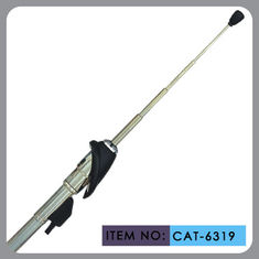 China 1M 4 sectieam fm autoantenne, roestvrij staalmast voor de pick-upauto leverancier