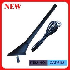 China ISO9001 bovenkant Opgezette AM van de de Antennelente van de FMauto Mast 7“ Zwart Plastiek voor Auto leverancier