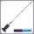 Centrumrol - de Geladen Antenne van het Autocitizense band, Draagbare Cb Antennes voor Pick-ups leverancier