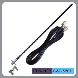 27Mhz van het CITIZENSE BANDantenne 2/3/4ft van de frekwentieauto de Glasvezelmast 500 Watts